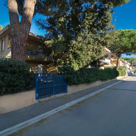 Locazione Turistica Pratoranieri Mare Casa Sant'Eugenia
