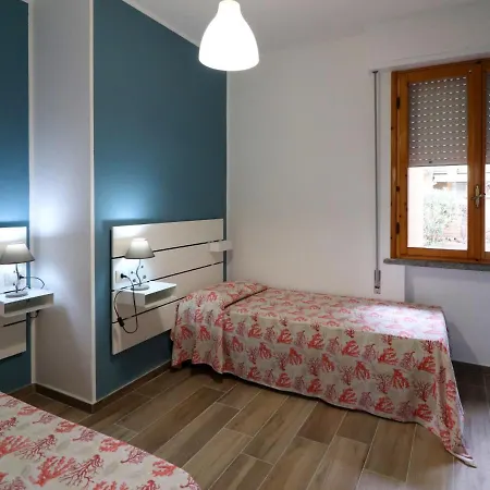 Locazione Turistica Pratoranieri Mare * Casa Sant'Eugenia