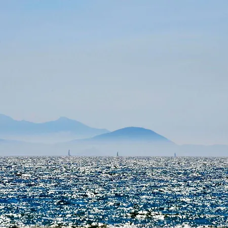 Locazione Turistica Pratoranieri Mare * Casa Sant'Eugenia
