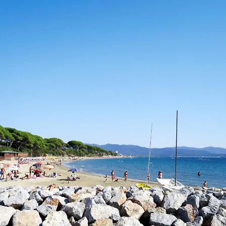 Appartamento Locazione Turistica Pratoranieri Mare
