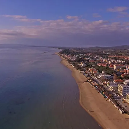 Locazione Turistica Pratoranieri Mare Appartamento Casa Sant'Eugenia